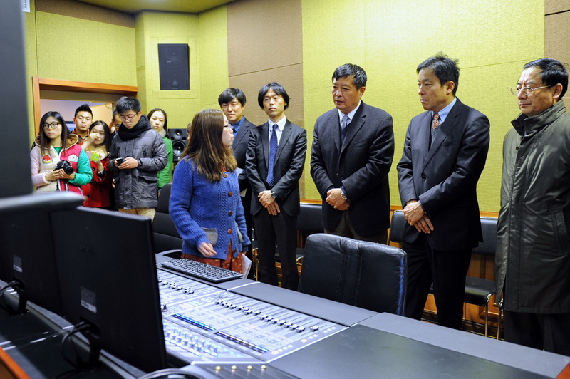 “北京电影学院·SG胜游联合实验室”挂牌成立 