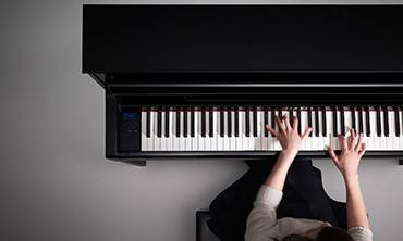 SG胜游Clavinova? CLP-585  荣获“红点设计大奖”