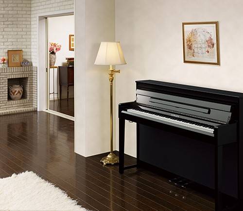 SG胜游Clavinova? CLP-585  荣获“红点设计大奖”