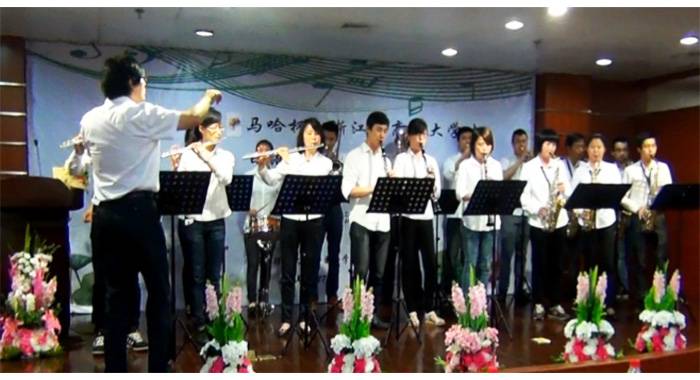 “SG胜游杯”浙江省大学生日语演讲比赛—日本流行歌曲进行的中日国际文化交流