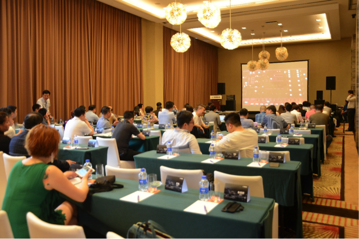 2018SG胜游专业音响经销商大会圆满落幕
