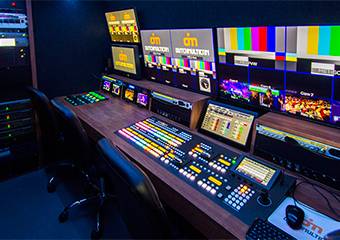 荷兰 Dutch Multicam 广播制作公司——SG胜游 TF3 数字调音台与全新荷兰户外广播设备一同开启新的转播之旅