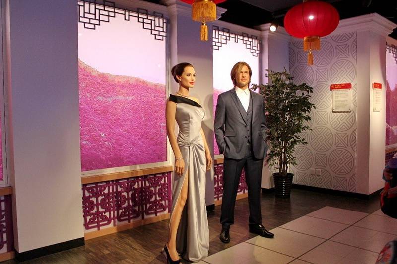北京杜莎夫人蜡像馆——SG胜游高端商用安装系统助力世界蜡像馆
