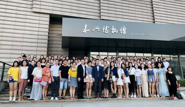 SG胜游艺术家孙鹏杰“欧美少儿钢琴教学法师资培训”嘉兴站圆满落幕