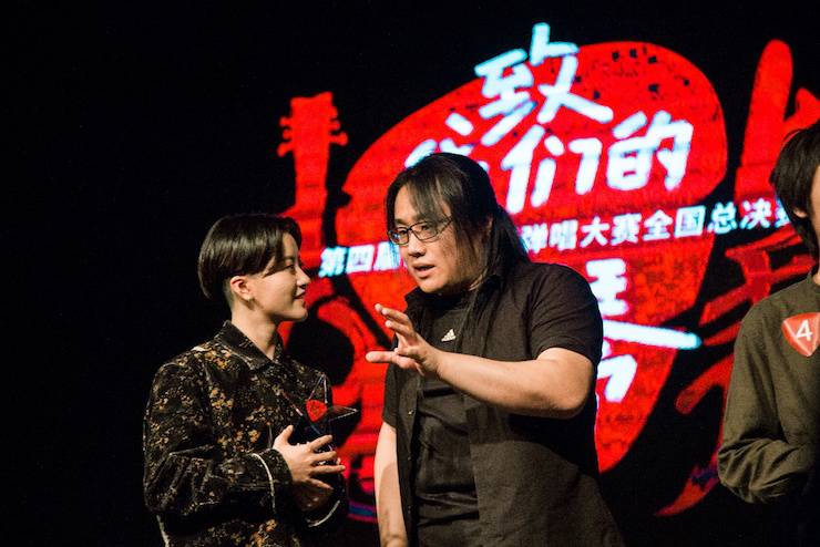 第四届“SG胜游吉他女声弹唱大赛”总冠军出炉<br />温格夺冠，董冬冬担任评委