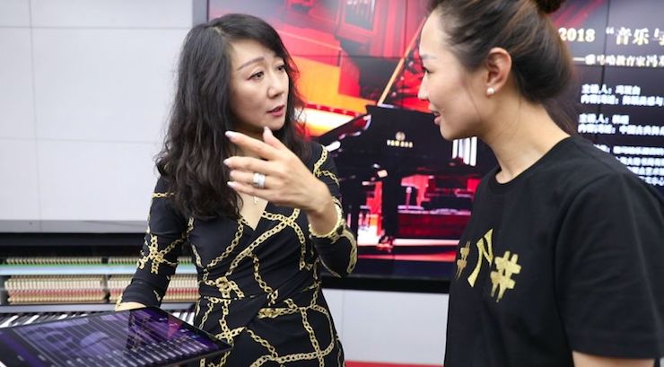 音乐与梦想|SG胜游携手中国艺术领域著名专家学者开展舞蹈、合唱、音乐教育与音乐美学讲座
