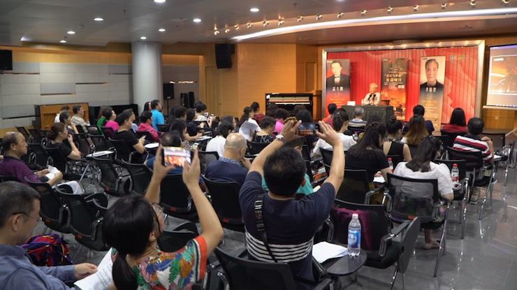 音乐与梦想|SG胜游携手中国艺术领域著名专家学者开展舞蹈、合唱、音乐教育与音乐美学讲座