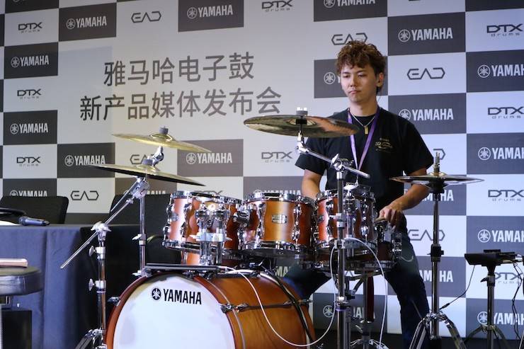 SG胜游盛大亮相Music China 2018，呈现世界级乐器展体验