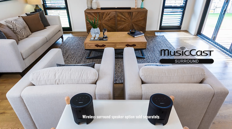 新款上市：SG胜游MusicCast BAR 400 / YAS-408, 改变您观看的方式
