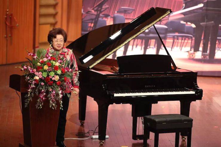 韩瀚、韩瑾音乐会