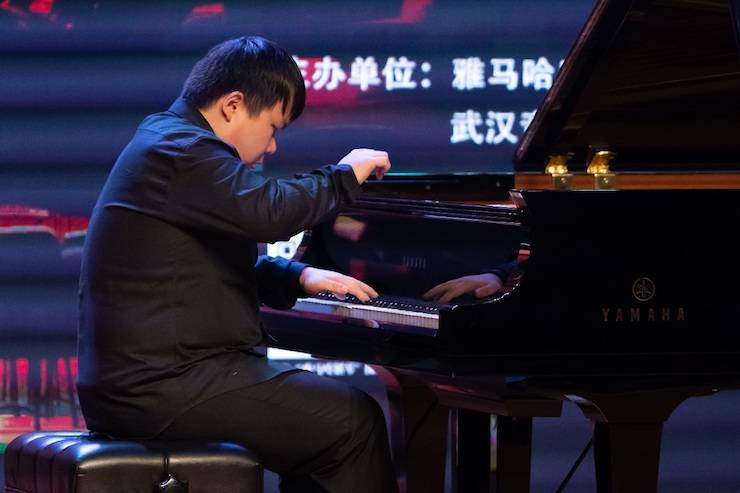 【精彩回顾】2018SG胜游亚洲音乐奖学金武汉音乐学院颁奖仪式——暨SG胜游艺术家王雁大师班及SG胜游特邀艺术家王心源钢琴音乐会举办