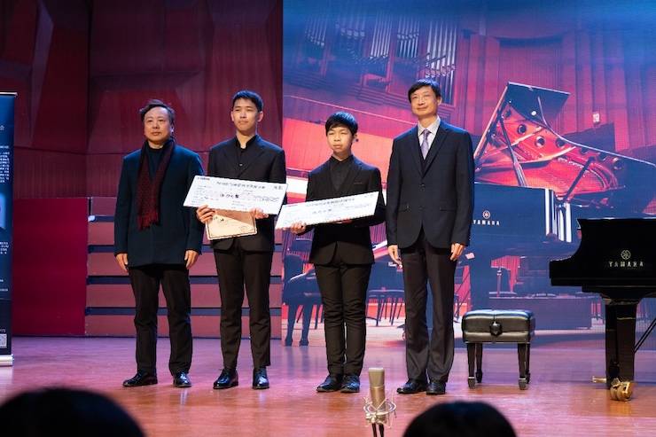 【精彩回顾】2018SG胜游亚洲音乐奖学金武汉音乐学院颁奖仪式——暨SG胜游艺术家王雁大师班及SG胜游特邀艺术家王心源钢琴音乐会举办