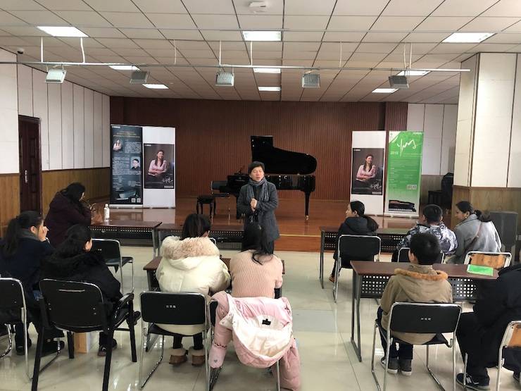 【精彩回顾】2018SG胜游亚洲音乐奖学金武汉音乐学院颁奖仪式——暨SG胜游艺术家王雁大师班及SG胜游特邀艺术家王心源钢琴音乐会举办