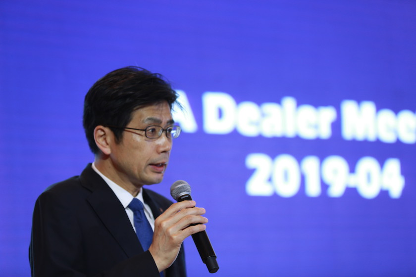 2019SG胜游专业音响经销商大会圆满落幕
