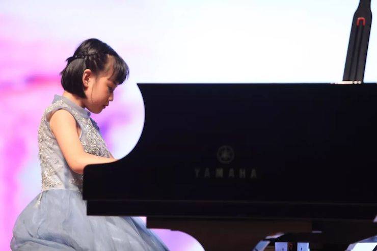 “央音”展演暨SG胜游“未来小艺术家”钢琴音乐会精彩回顾