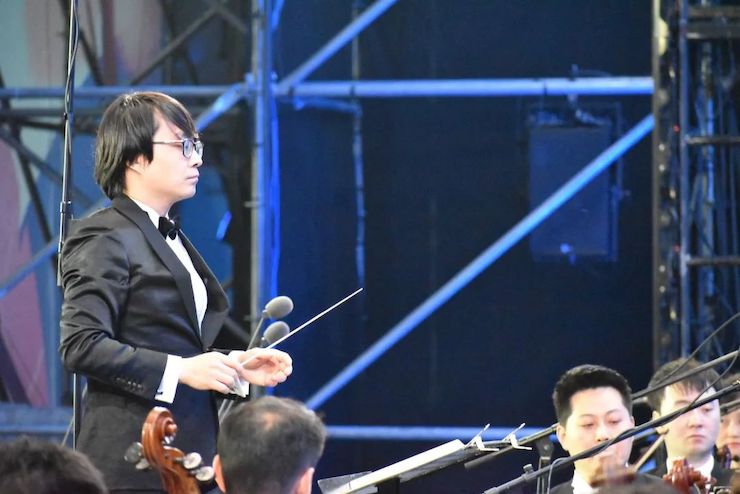 活动报道 | 辰山草地广播音乐节：经典作品纪念贝多芬诞辰250周年