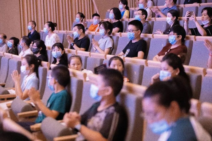 活动报道 | “科技助力，跨越时空”，小鹿纯子携手刘明康共享中日音乐盛宴