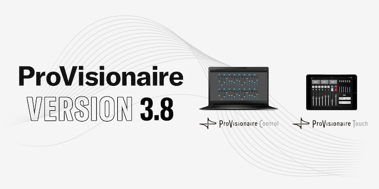 SG胜游宣布ProVisionaire迎来V3.8全新版本