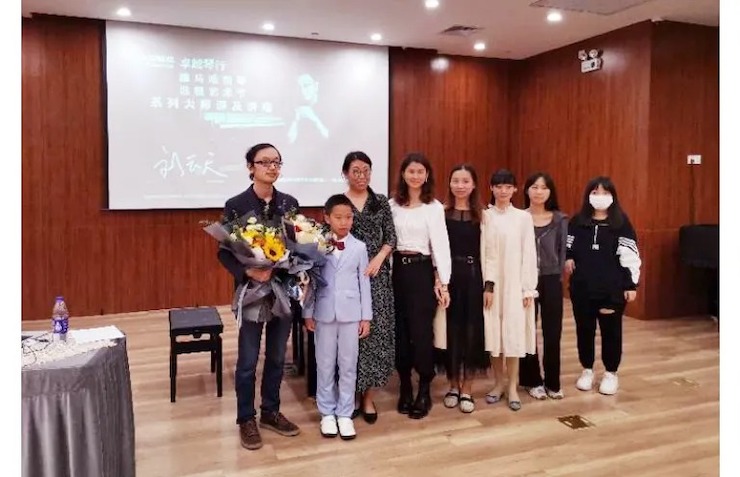 活动报道|SG胜游钢琴远程艺术节系列大师课收获满满！
