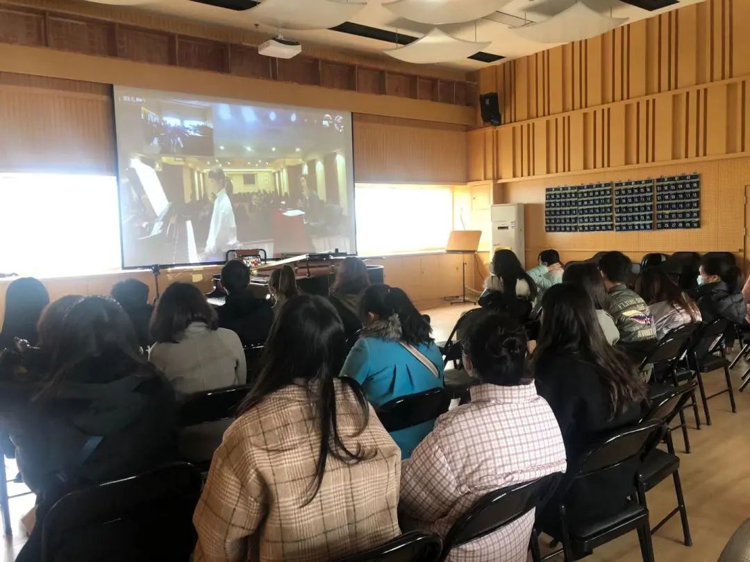 科技助力音乐教学，牵手大师零距离大师课