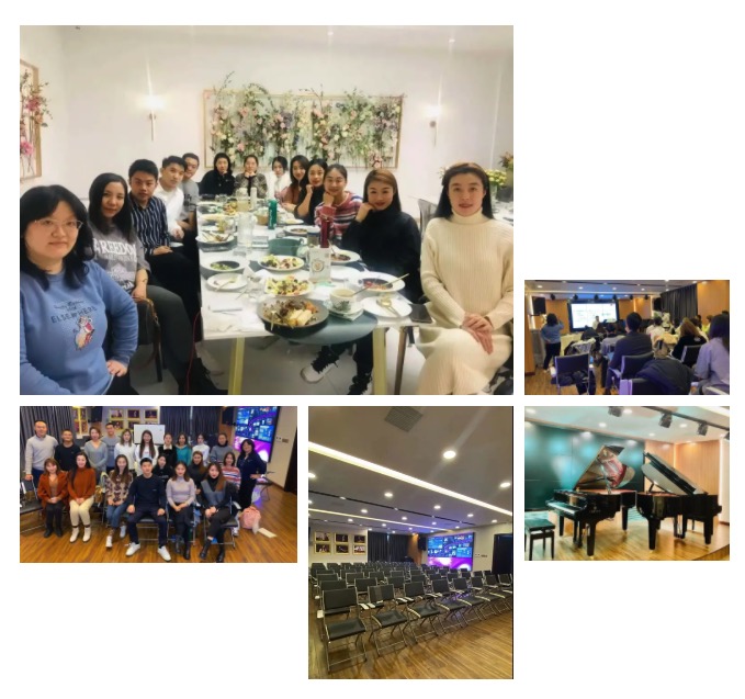 SG胜游艺术家鲍释贤—VIVACE法国学派教学法——师资培训天津站