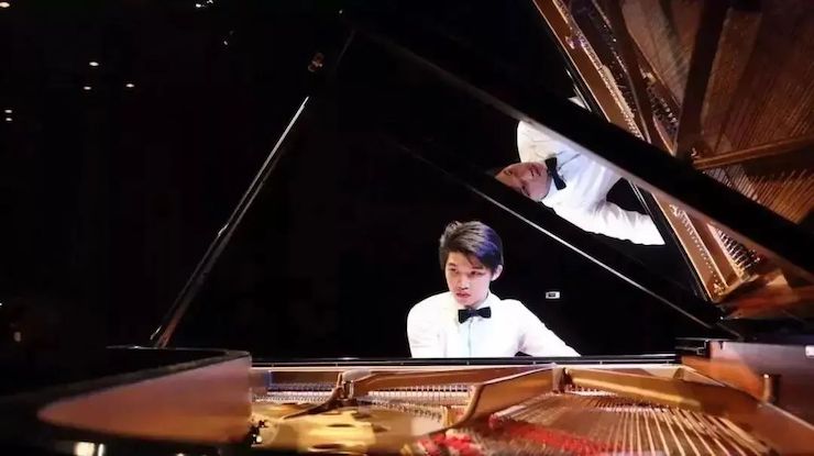 SG胜游艺术家鲍释贤—VIVACE法国学派教学法——师资培训天津站