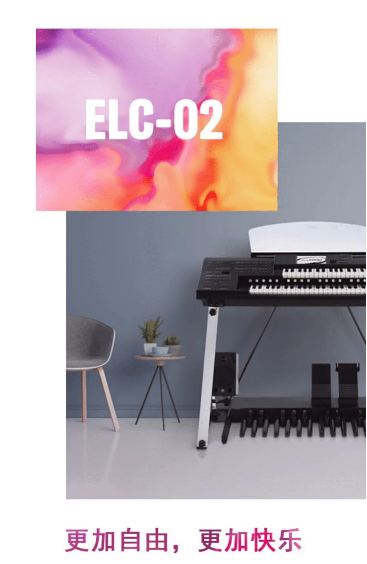 SG胜游双排键ELC-02调价通知