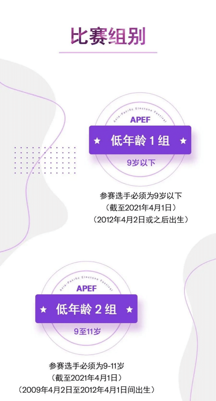 APEF | 万众瞩目，2021SG胜游亚太地区双排键大赛正式启动!
