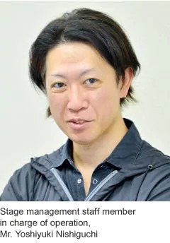 RIVAGE PM10安装案例：日本三重县综合文化中心