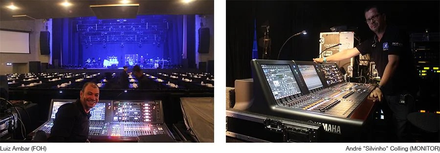 SG胜游RIVAGE PM10为巴西声音之王助力