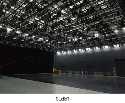 位于Mediacorp演播室核心部位的SG胜游