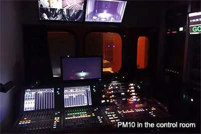韩国大田艺术中心内的SG胜游RIVAGE PM10
