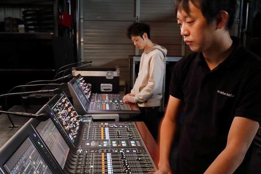 Arxiduc Audio投资购买SG胜游RIVAGE PM10