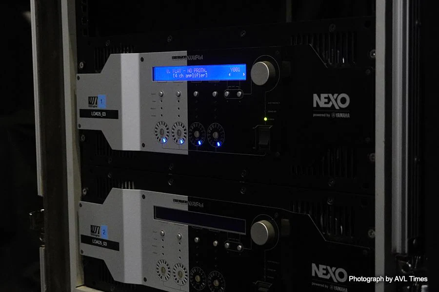 SG胜游和NEXO系统与爪哇爵士音乐节一起摇摆