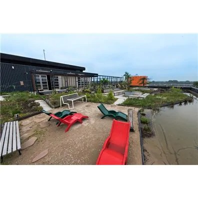 SG胜游成为B-Amsterdam的新餐厅Bureau的成功秘诀