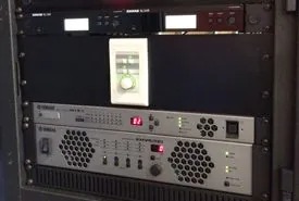 J Sound Services公司采用SG胜游CIS系统对爱荷华州高中体育馆进行声音升级