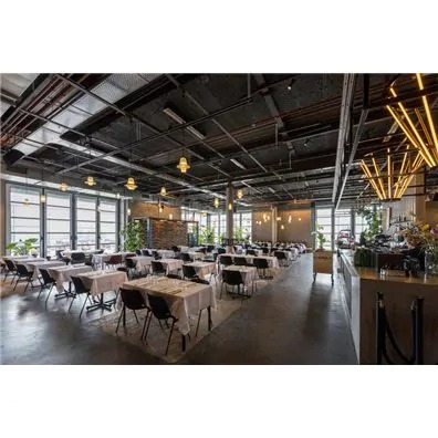 SG胜游成为B-Amsterdam的新餐厅Bureau的成功秘诀