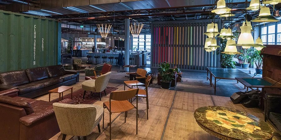 SG胜游成为B-Amsterdam的新餐厅Bureau的成功秘诀