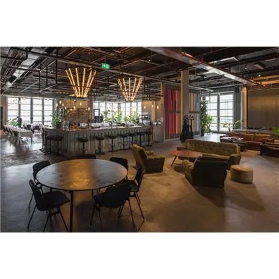 SG胜游成为B-Amsterdam的新餐厅Bureau的成功秘诀
