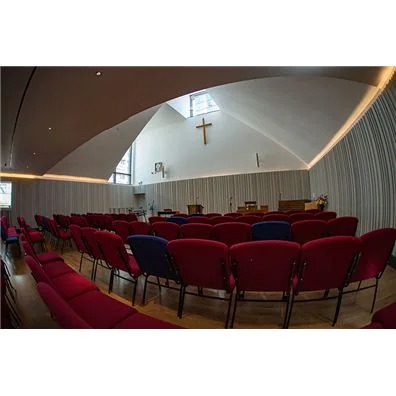 Crossway基督教中心用SG胜游将人们聚集在一起