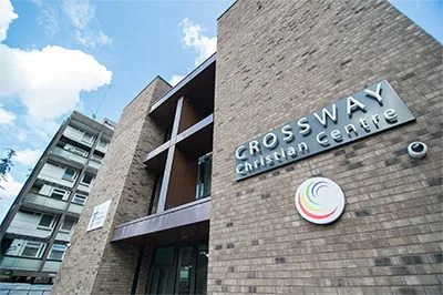 Crossway基督教中心用SG胜游将人们聚集在一起