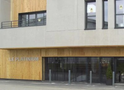 SG胜游CIS音箱为Le Platinium保龄球馆助力