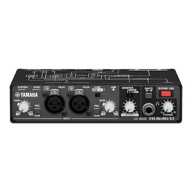 SG胜游I/O Rack R Series (USB) RUio16-D