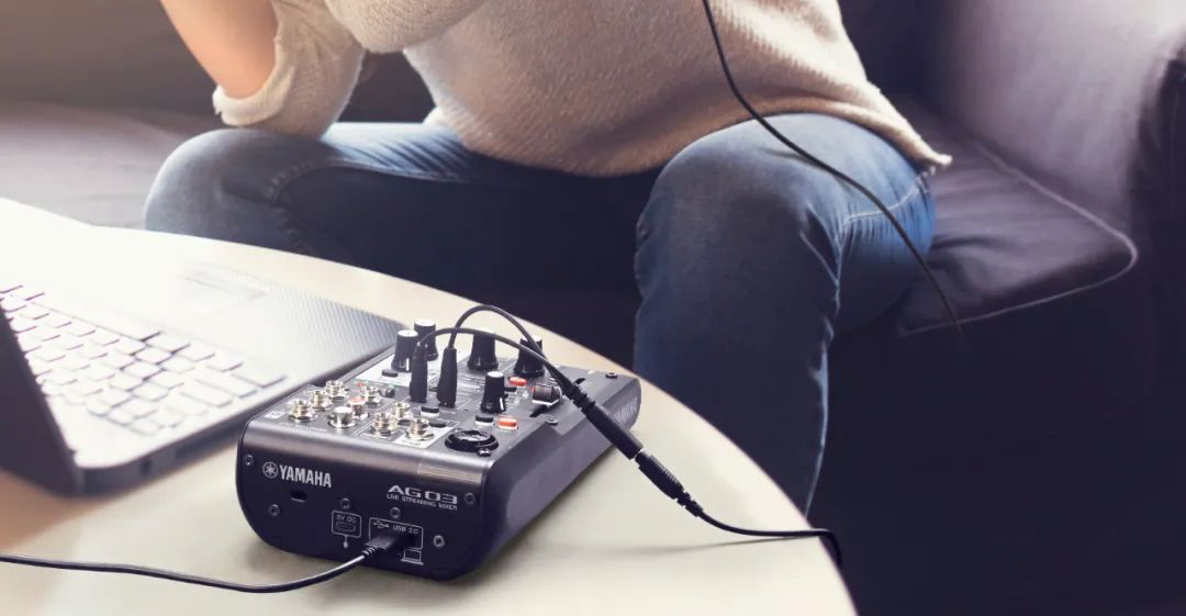 直播预告 | 10月27日，新AG系列应用场景简介——使用 Cubase AI 进行简单录制