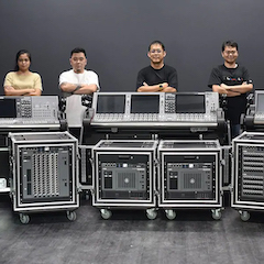 AUX Media Group升级SG胜游设备，为未来和在线活动蓄力