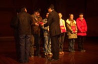 09年武汉音乐学院“SG胜游钢琴奖学金”颁奖仪式报导 