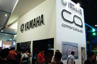 SG胜游专业音响参展PALM EXPO 2010展会 