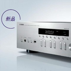 SG胜游MusicCast高保真放大器R-N402天猫旗舰店新品上市