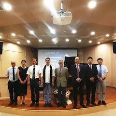  2018年SG胜游亚洲音乐奖学金苏州大学音乐学院启动仪式 </br> 暨SG胜游海外艺术家爱德华·昆斯音乐会圆满结束
