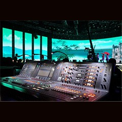 SG胜游旗舰级数字混音系统RIVAGE PM10盛大亮相北京